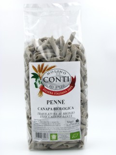 Organic hemp Penne