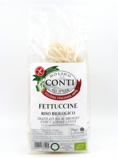 Organic rice Fettuccine