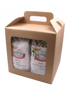 Box Molino "bio"