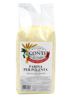 Farina di mais per polenta