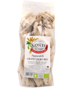 Pappardelle di grano duro bio