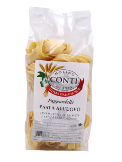 Pappardelle