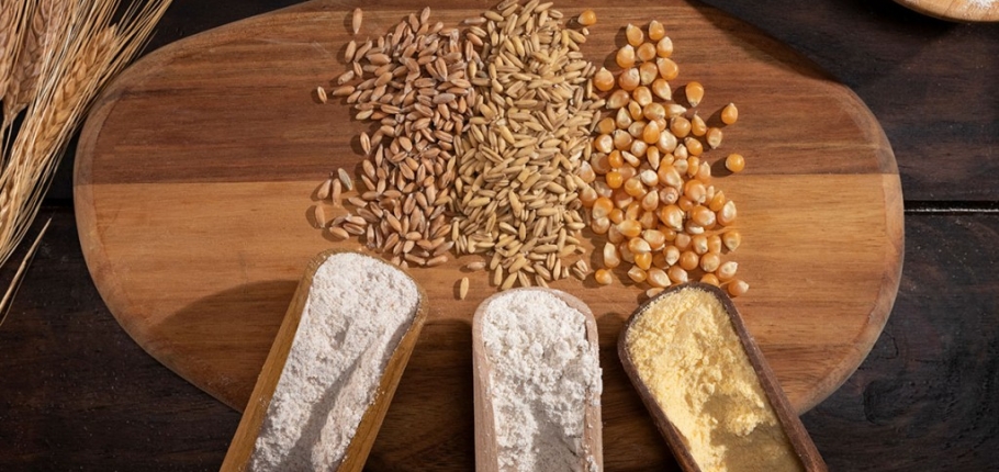 Differenza tra farina di grano duro e farina di grano tenero