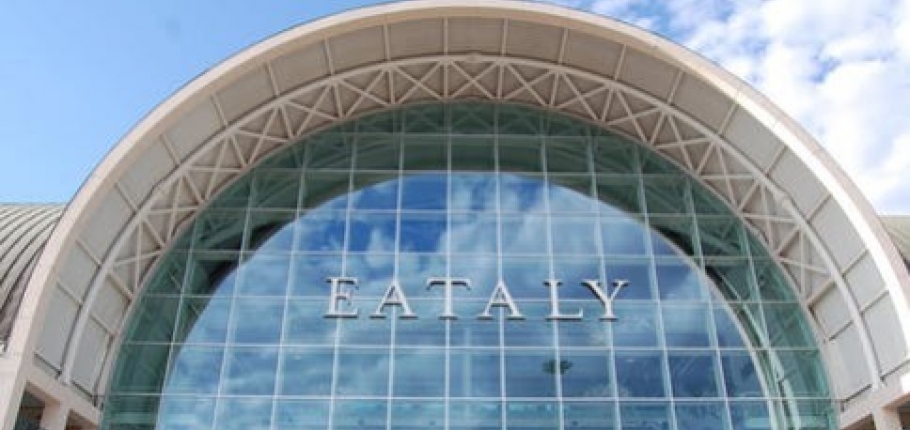 Apre EATALY ROMA