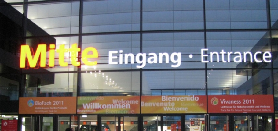 BIOFACH 2011 – Norimberga, 16/19 febbraio