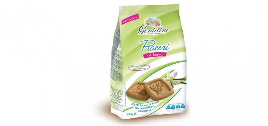 Piaceri al farro
