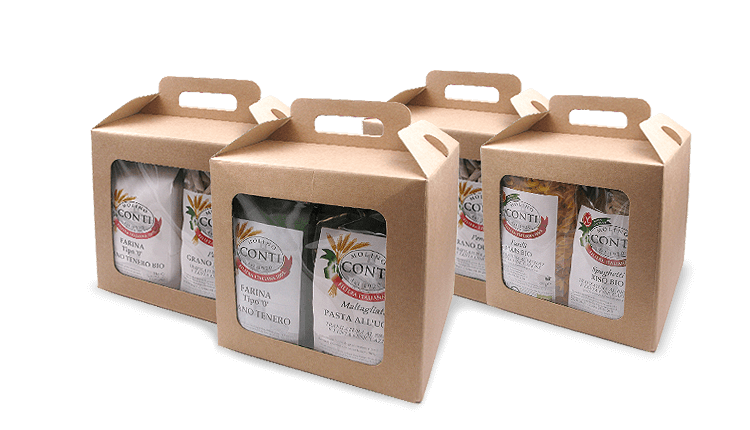 Box Molino