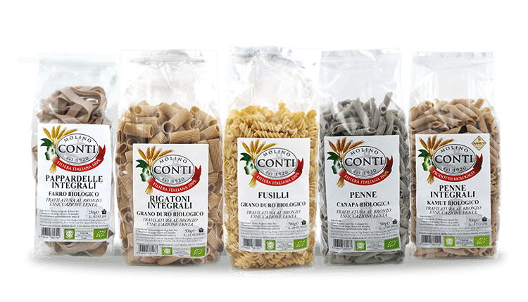 Pasta Biologica