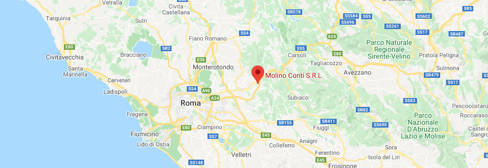 dove siamo